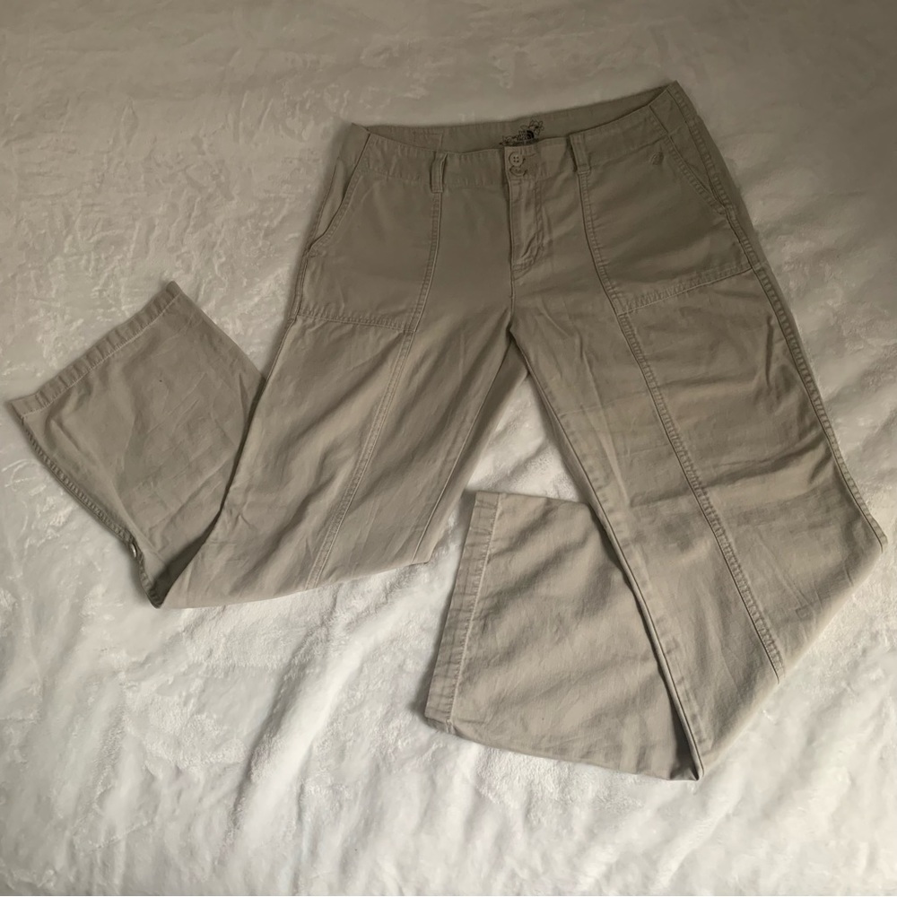 Vintage North Face AFive Series Womens Cargo Pants